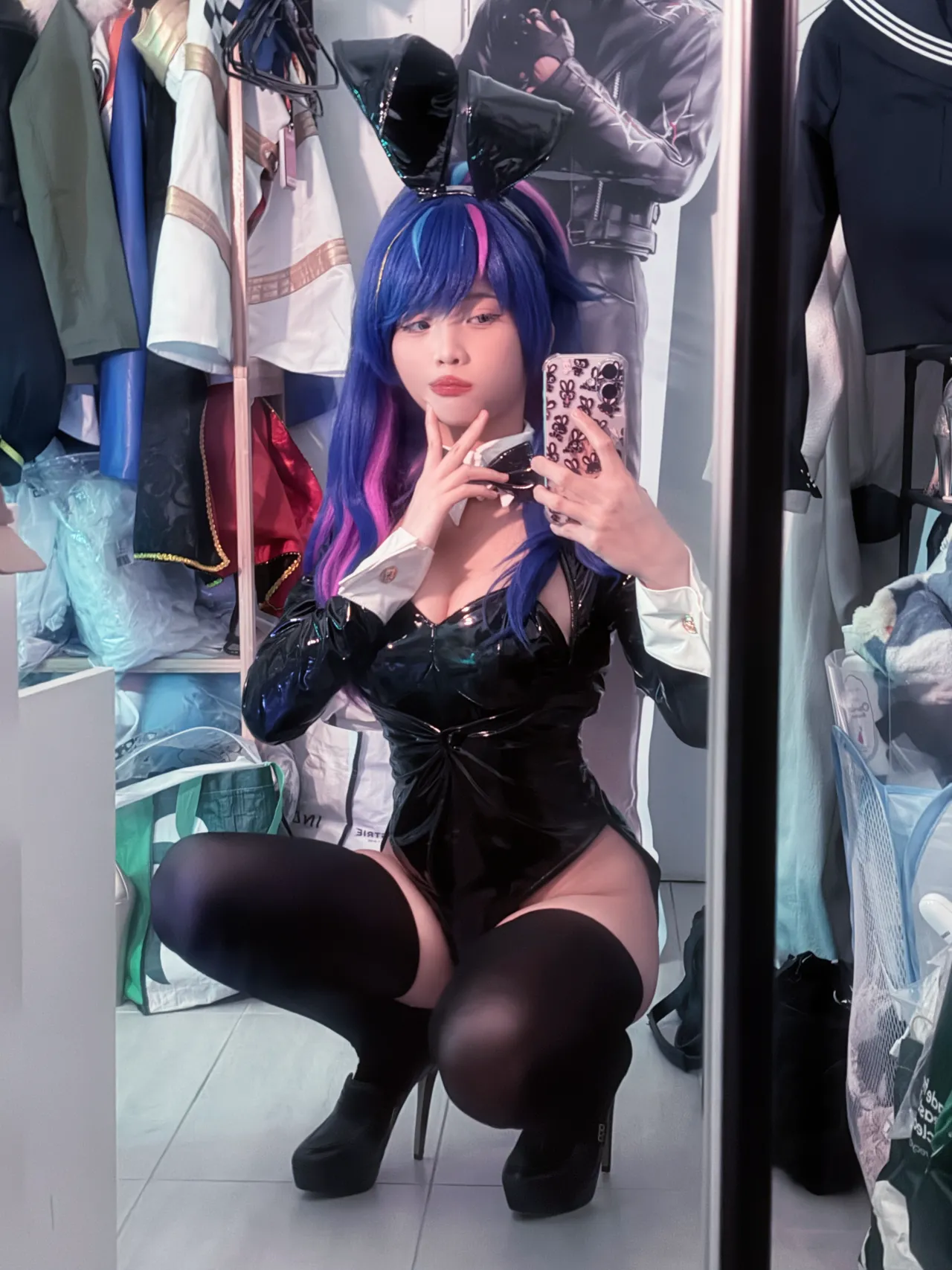 Chuun ie - Arisa Iyazoi-erohere6.webp