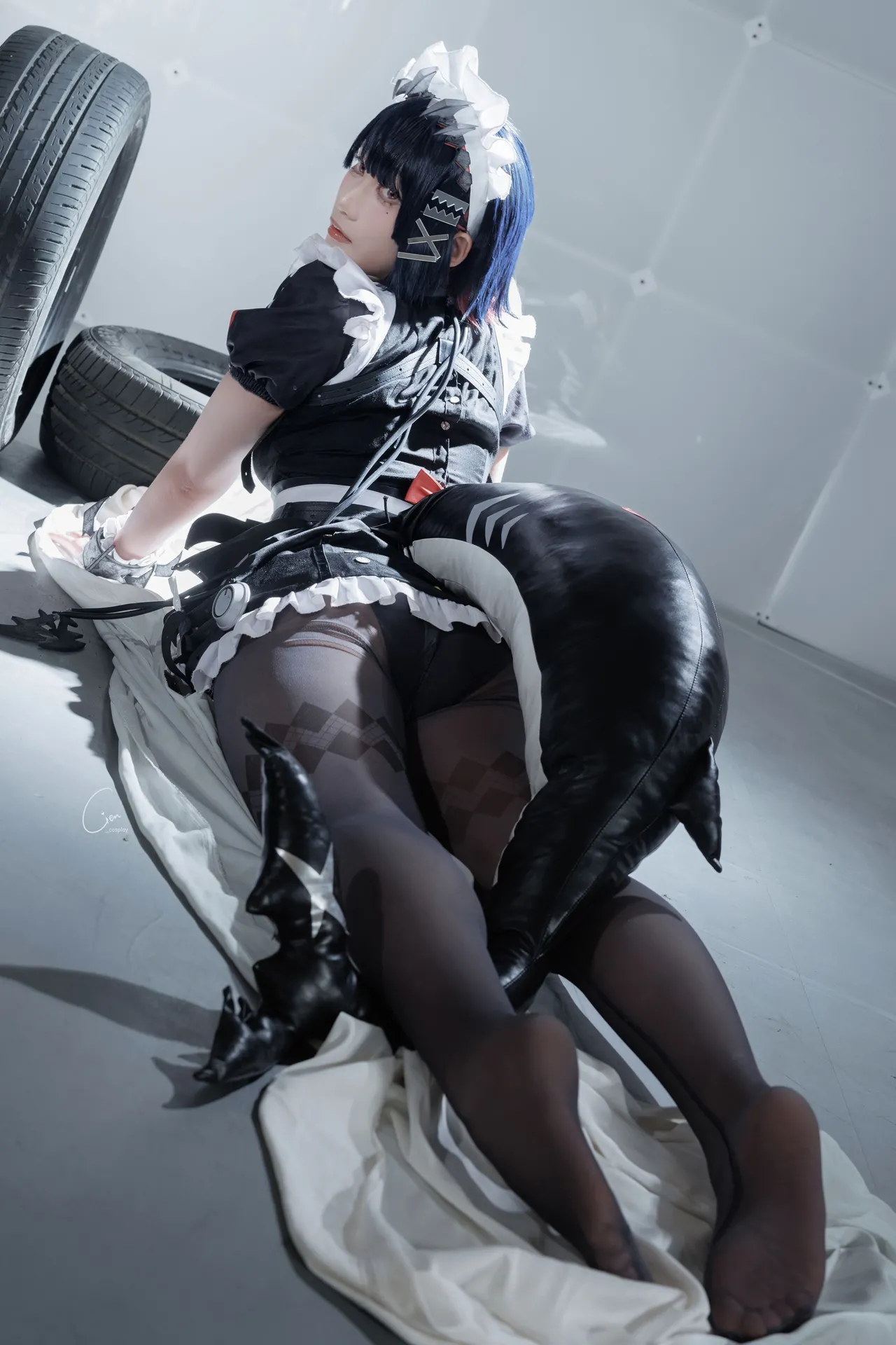 Cien Ellen Joe (Zenless Zone Zero)-erohere28.webp