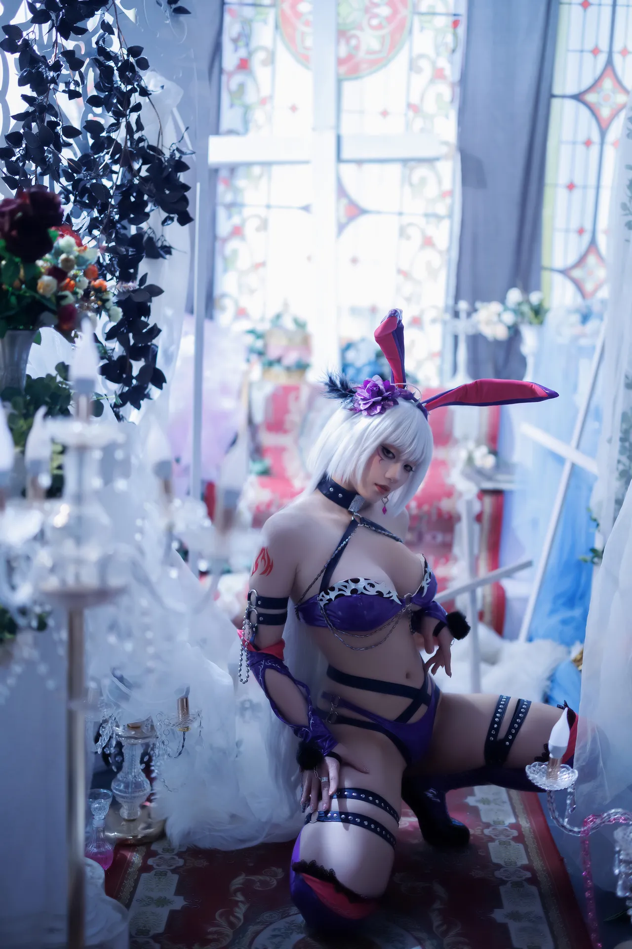 Cien恩恩 黑贞兔女郎-erohere18.webp