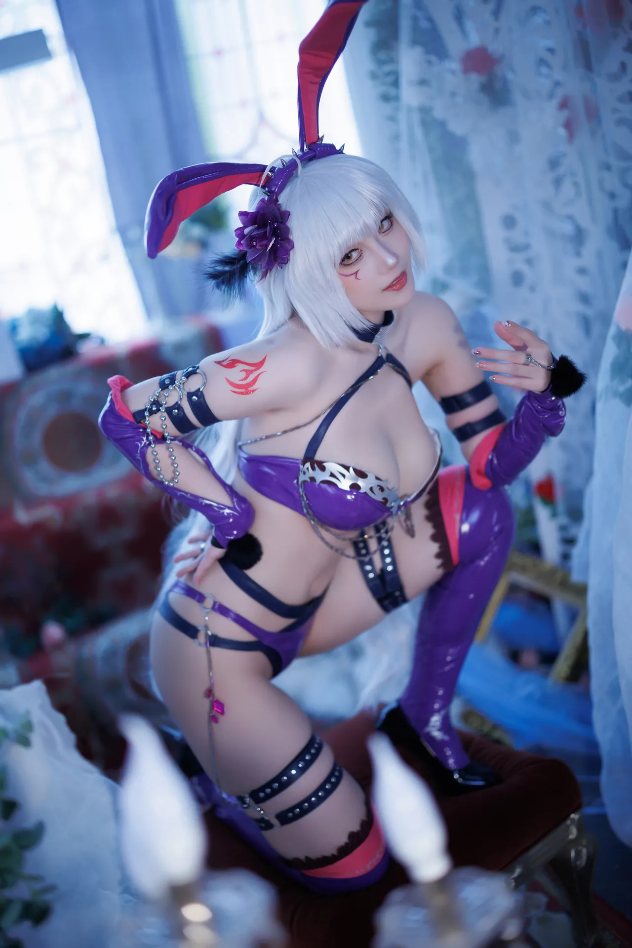 Cien恩恩 黑贞兔女郎-erohere28.webp