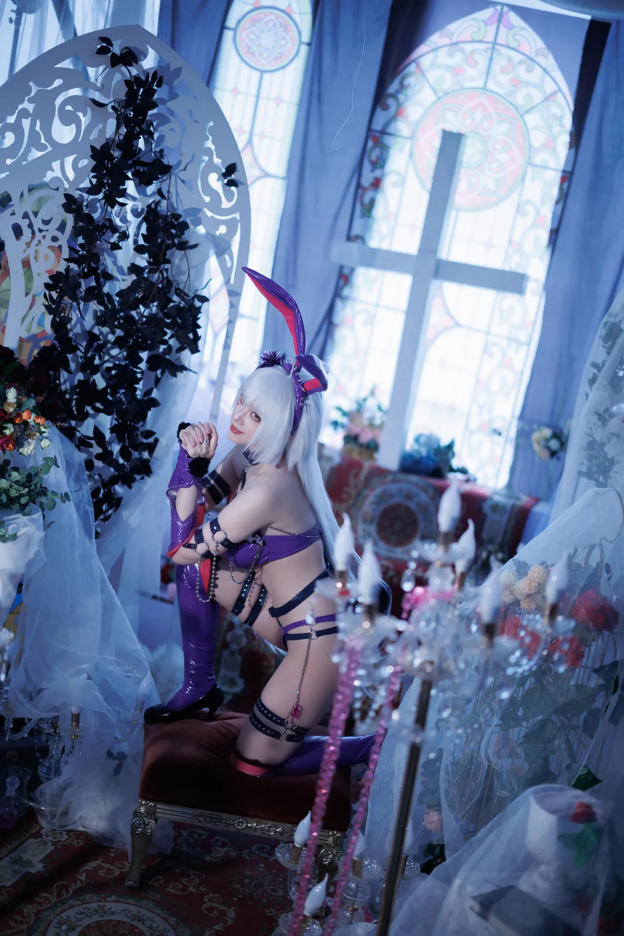 Cien恩恩 黑贞兔女郎-erohere7.webp