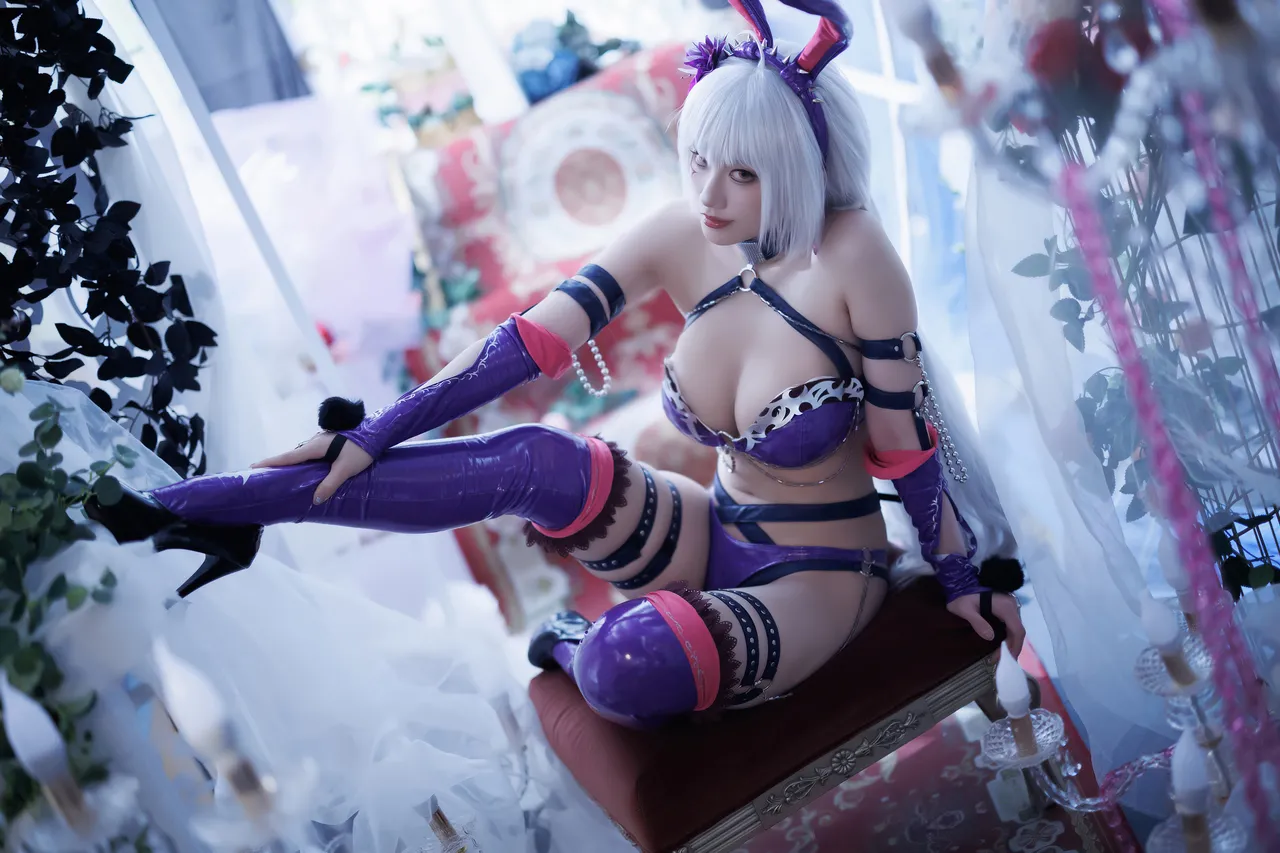 Cien恩恩 黑贞兔女郎-erohere9.webp