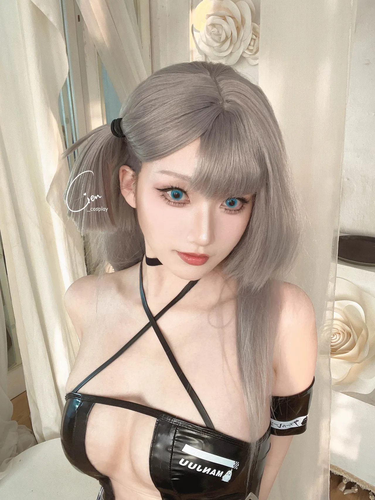 Cien恩恩 - 碧蓝航线 翔鹤 赛车服-erohere33.webp