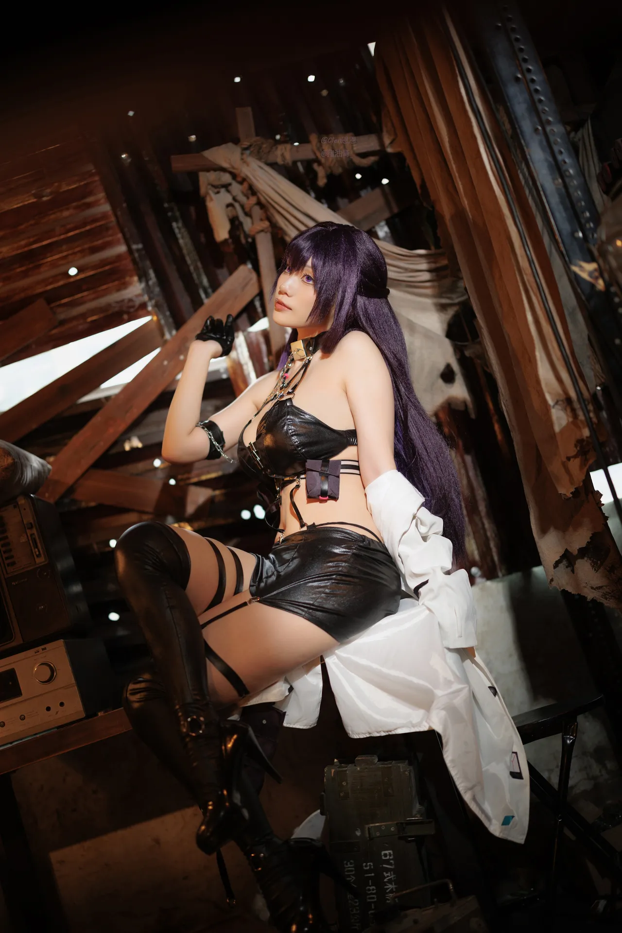 Cien恩恩 - Mihara-erohere12.webp