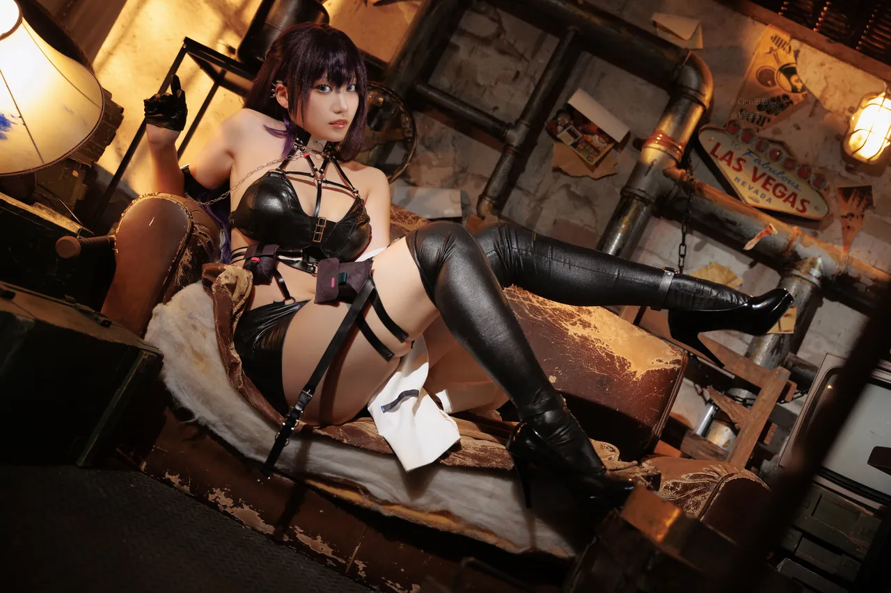 Cien恩恩 - Mihara-erohere6.webp