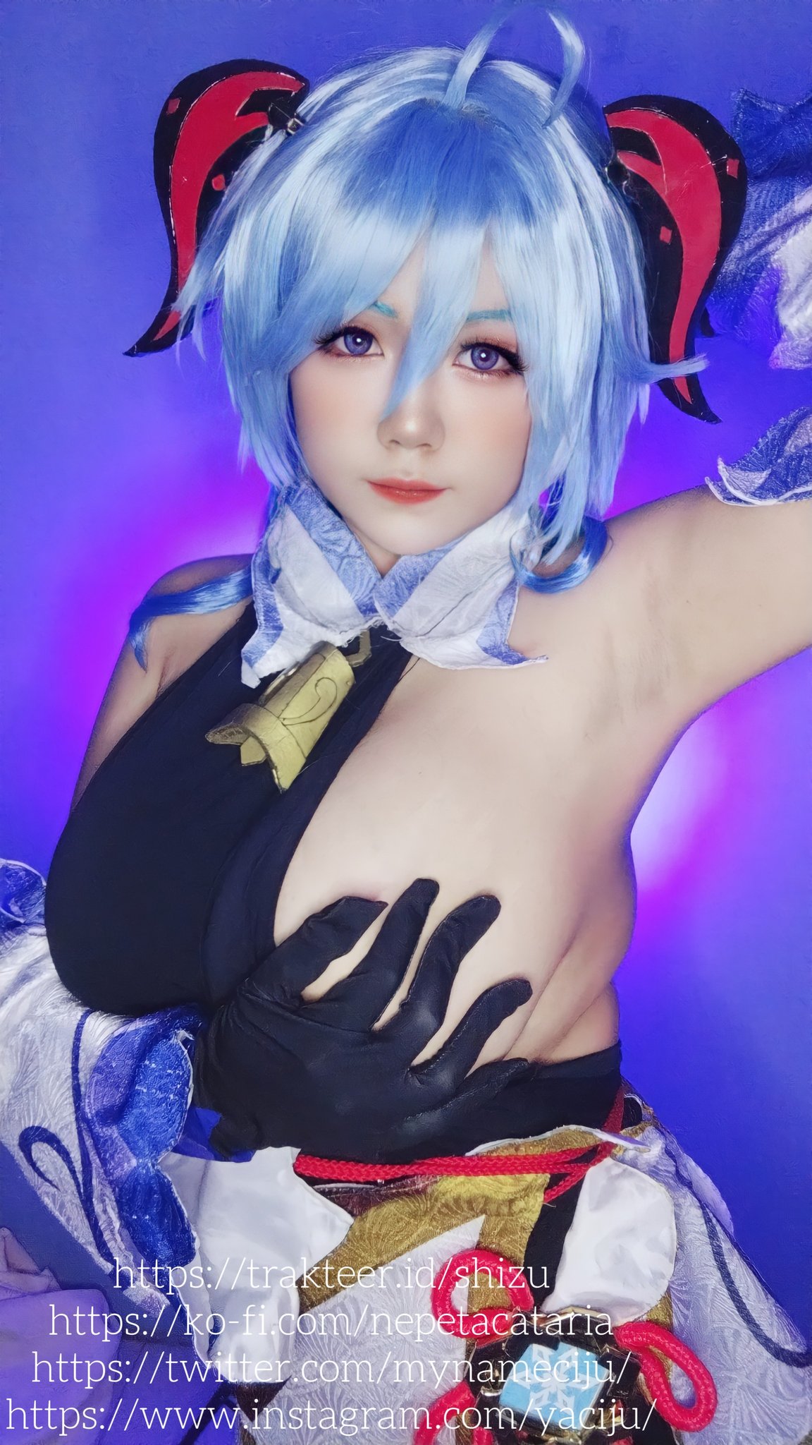 Ciju - Ganyu
