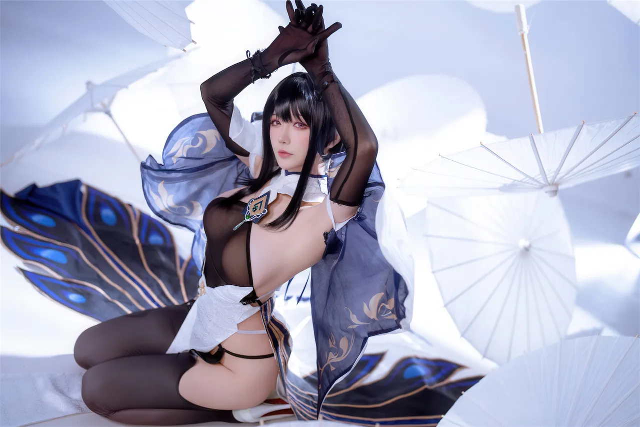 Conterfeit星之迟迟 - 镇海改（Azur Lane - chen hai）