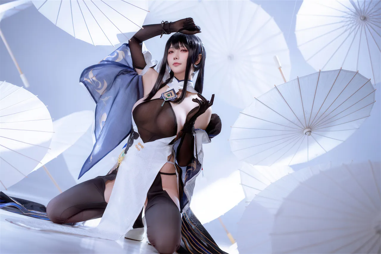 Conterfeit星之迟迟 - 镇海改（Azur Lane - chen hai）-erohere10.webp