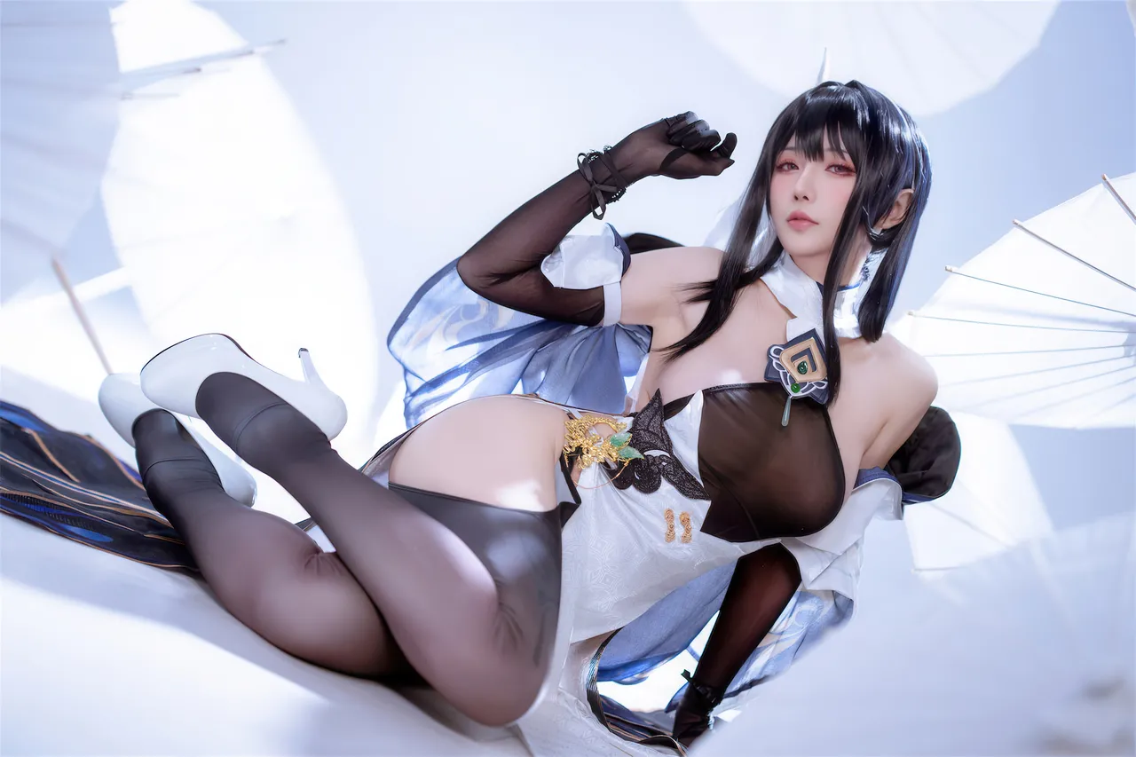 Conterfeit星之迟迟 - 镇海改（Azur Lane - chen hai）-erohere13.webp
