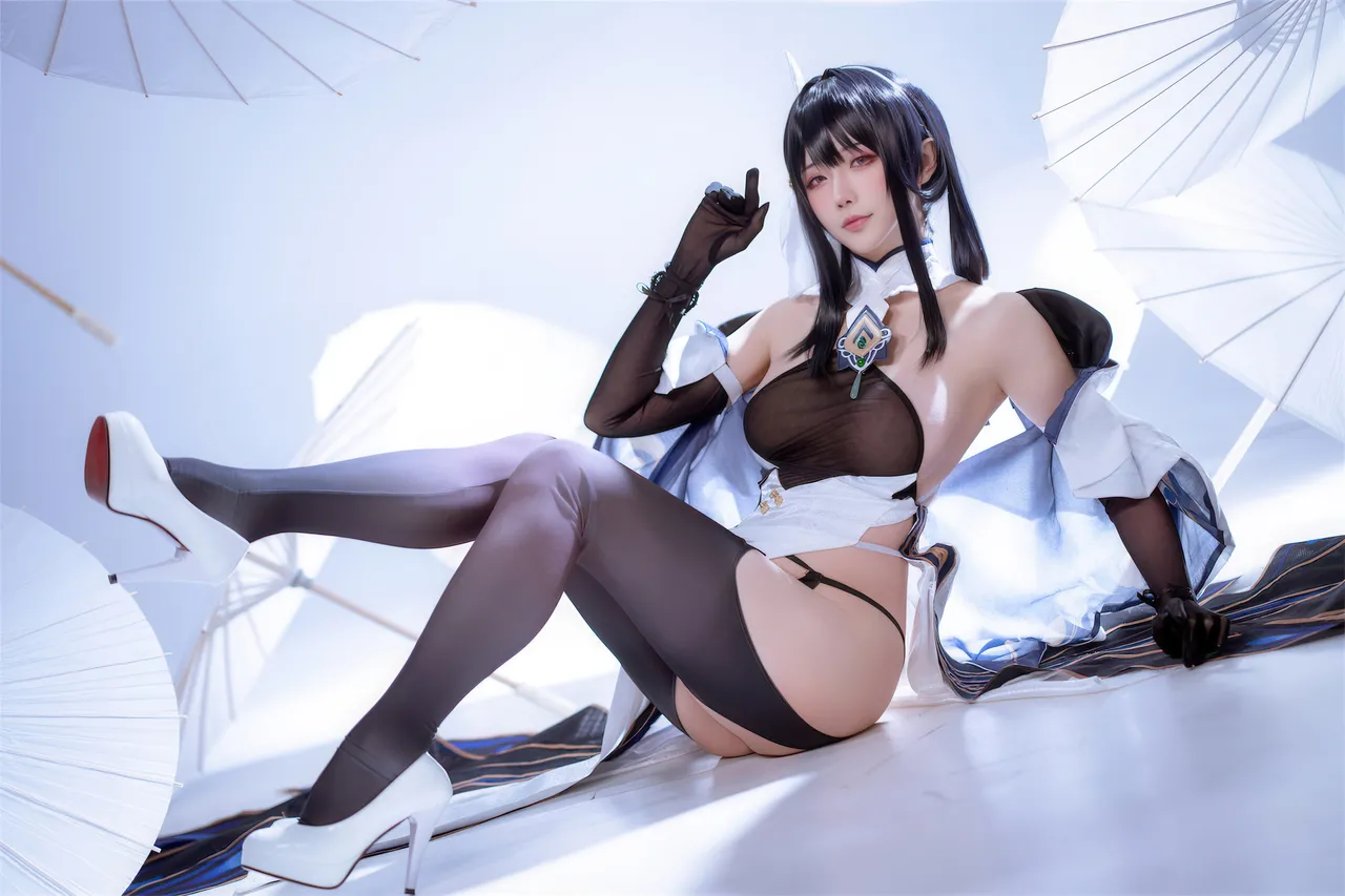 Conterfeit星之迟迟 - 镇海改（Azur Lane - chen hai）-erohere14.webp