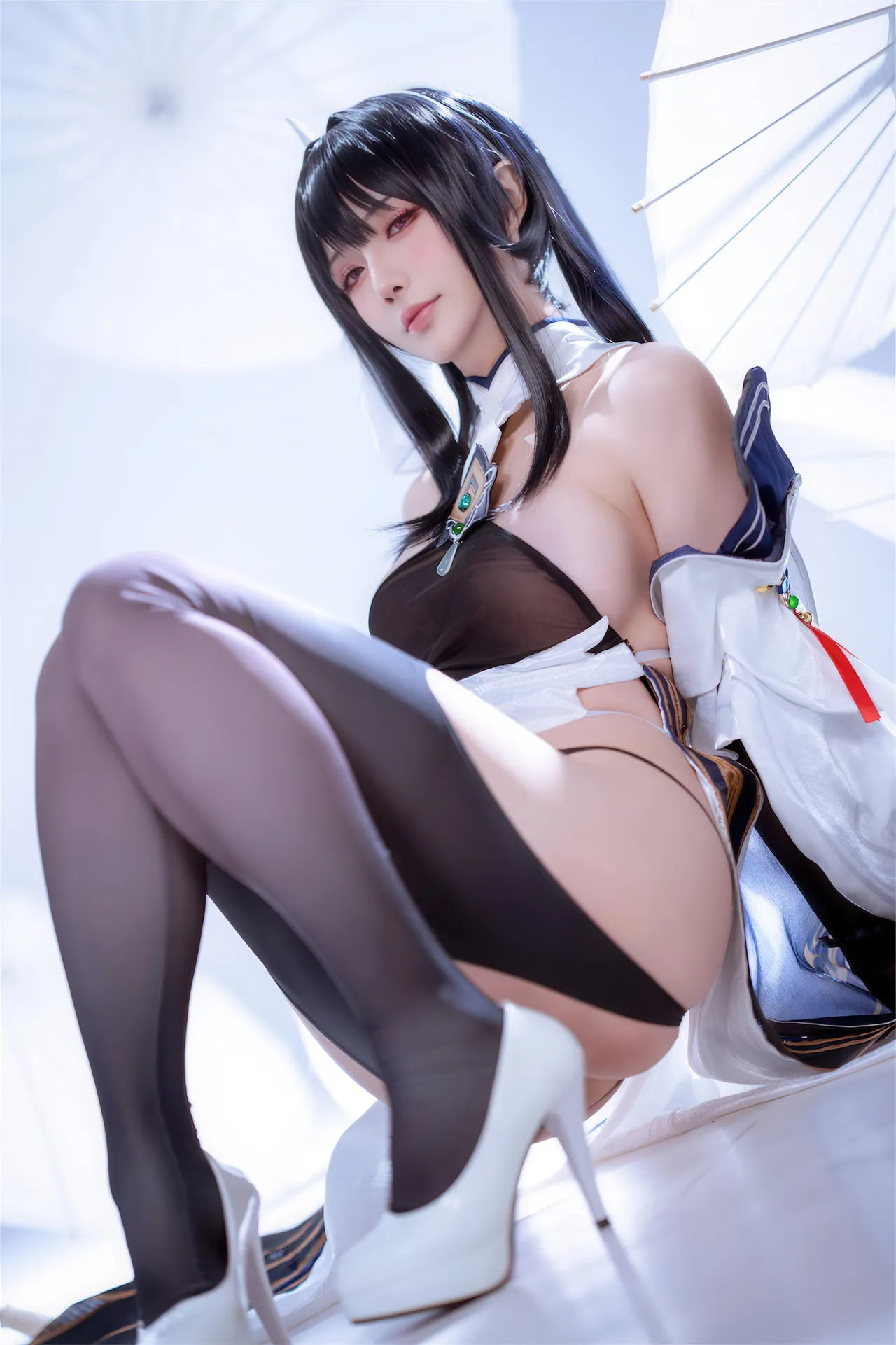 Conterfeit星之迟迟 - 镇海改（Azur Lane - chen hai）-erohere16.webp