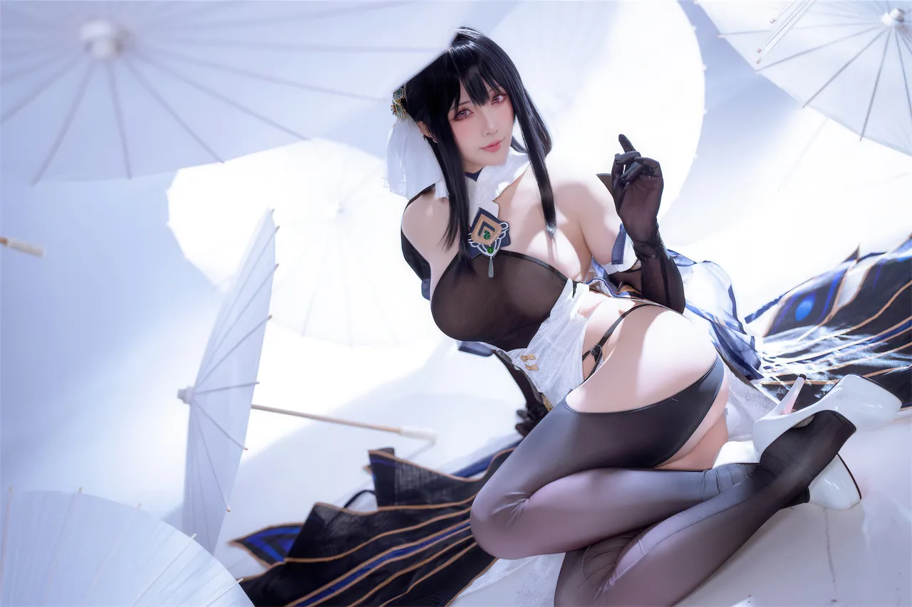 Conterfeit星之迟迟 - 镇海改（Azur Lane - chen hai）-erohere17.webp