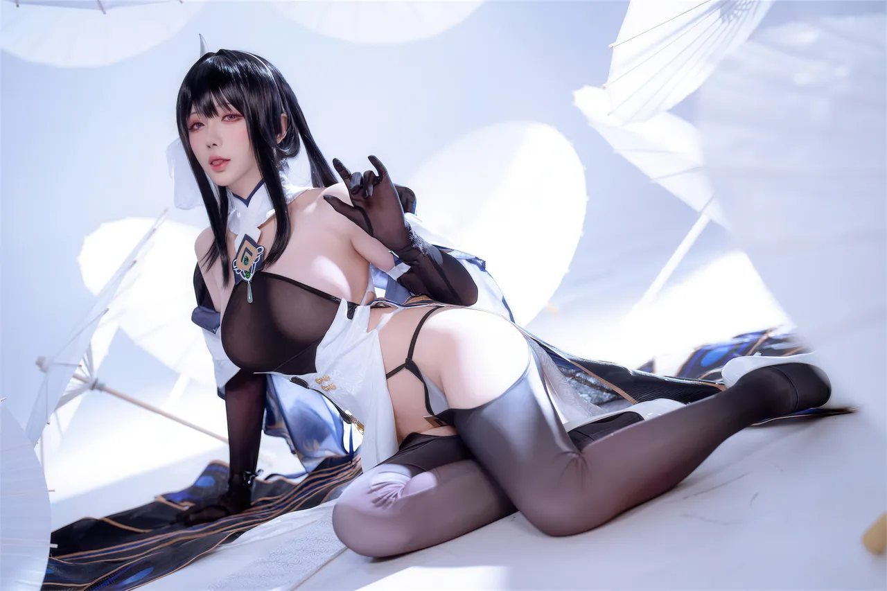 Conterfeit星之迟迟 - 镇海改（Azur Lane - chen hai）-erohere18.webp