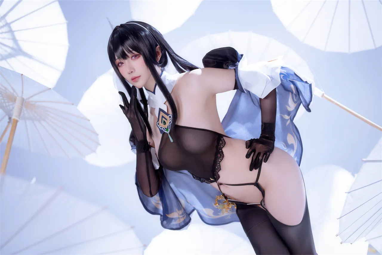 Conterfeit星之迟迟 - 镇海改（Azur Lane - chen hai）-erohere21.webp