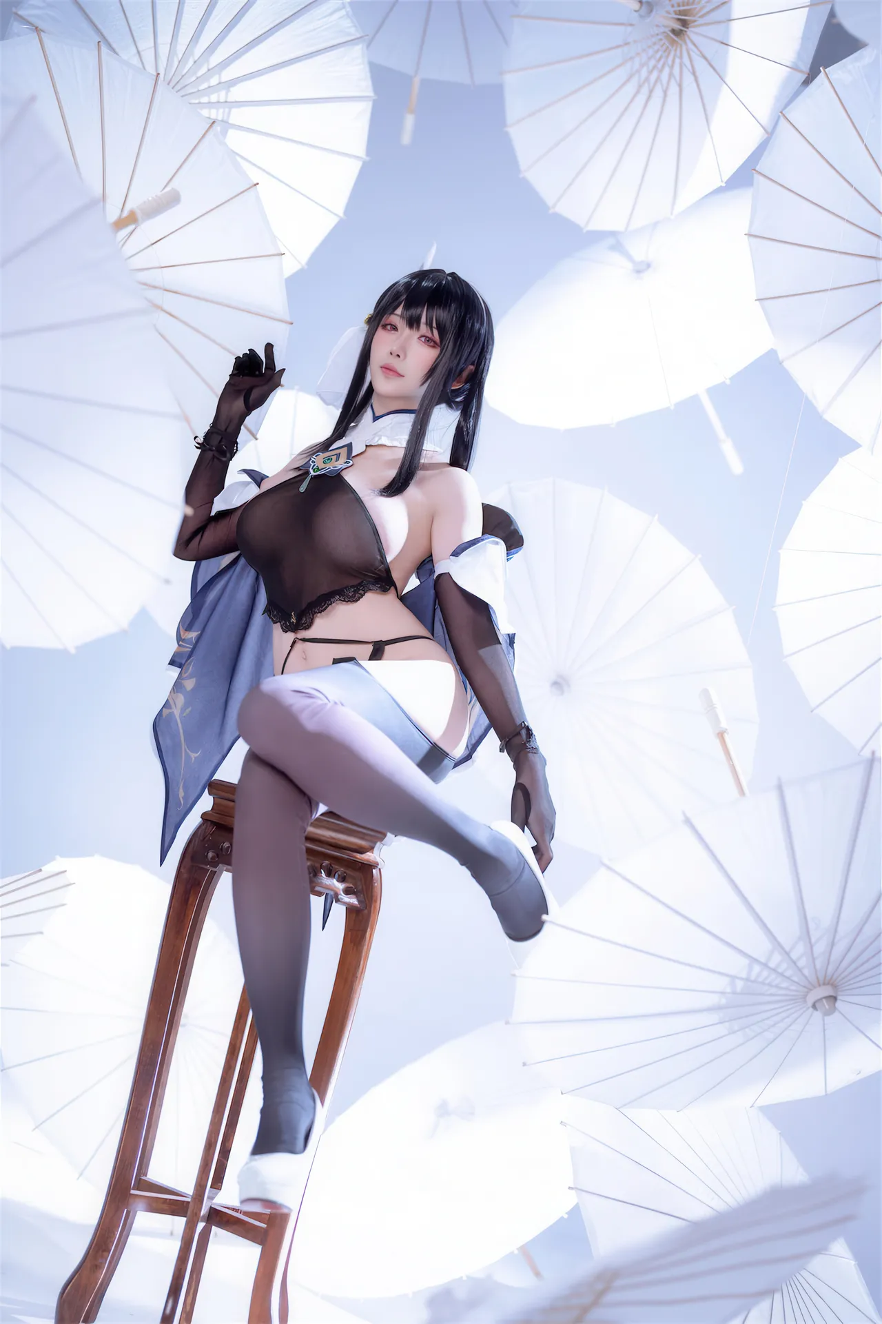 Conterfeit星之迟迟 - 镇海改（Azur Lane - chen hai）-erohere26.webp