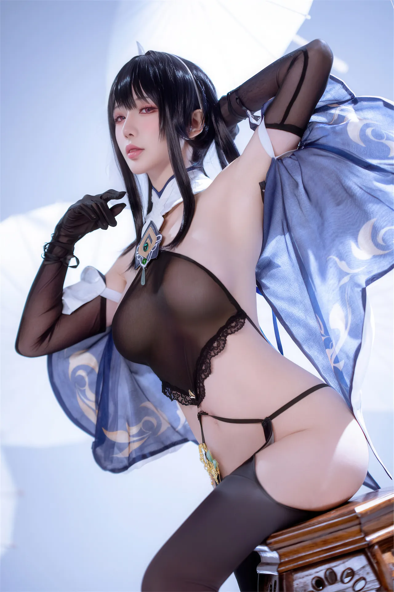 Conterfeit星之迟迟 - 镇海改（Azur Lane - chen hai）-erohere29.webp
