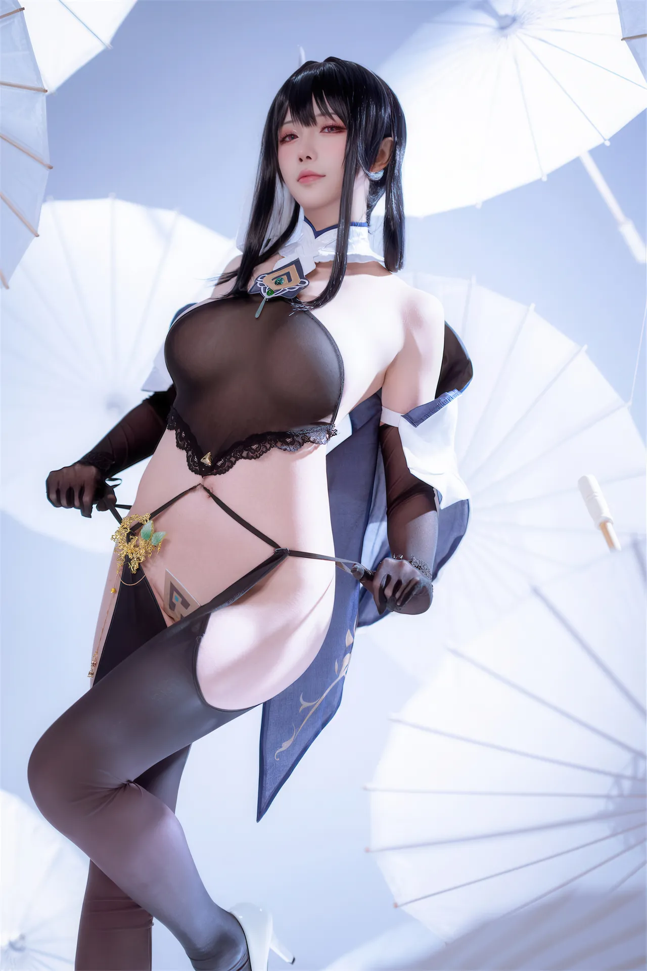 Conterfeit星之迟迟 - 镇海改（Azur Lane - chen hai）-erohere30.webp