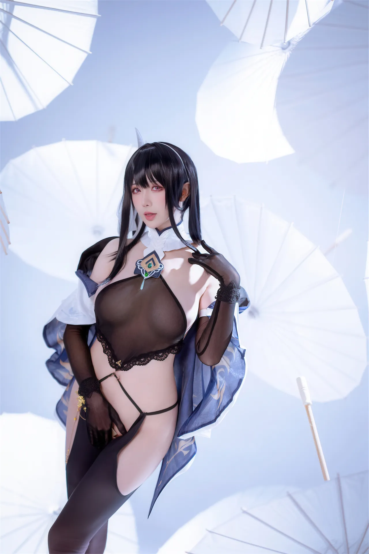 Conterfeit星之迟迟 - 镇海改（Azur Lane - chen hai）-erohere31.webp