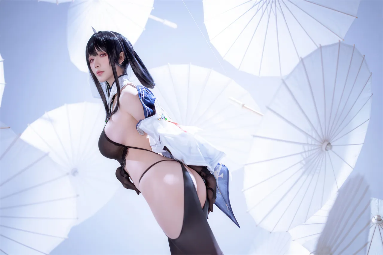 Conterfeit星之迟迟 - 镇海改（Azur Lane - chen hai）-erohere32.webp