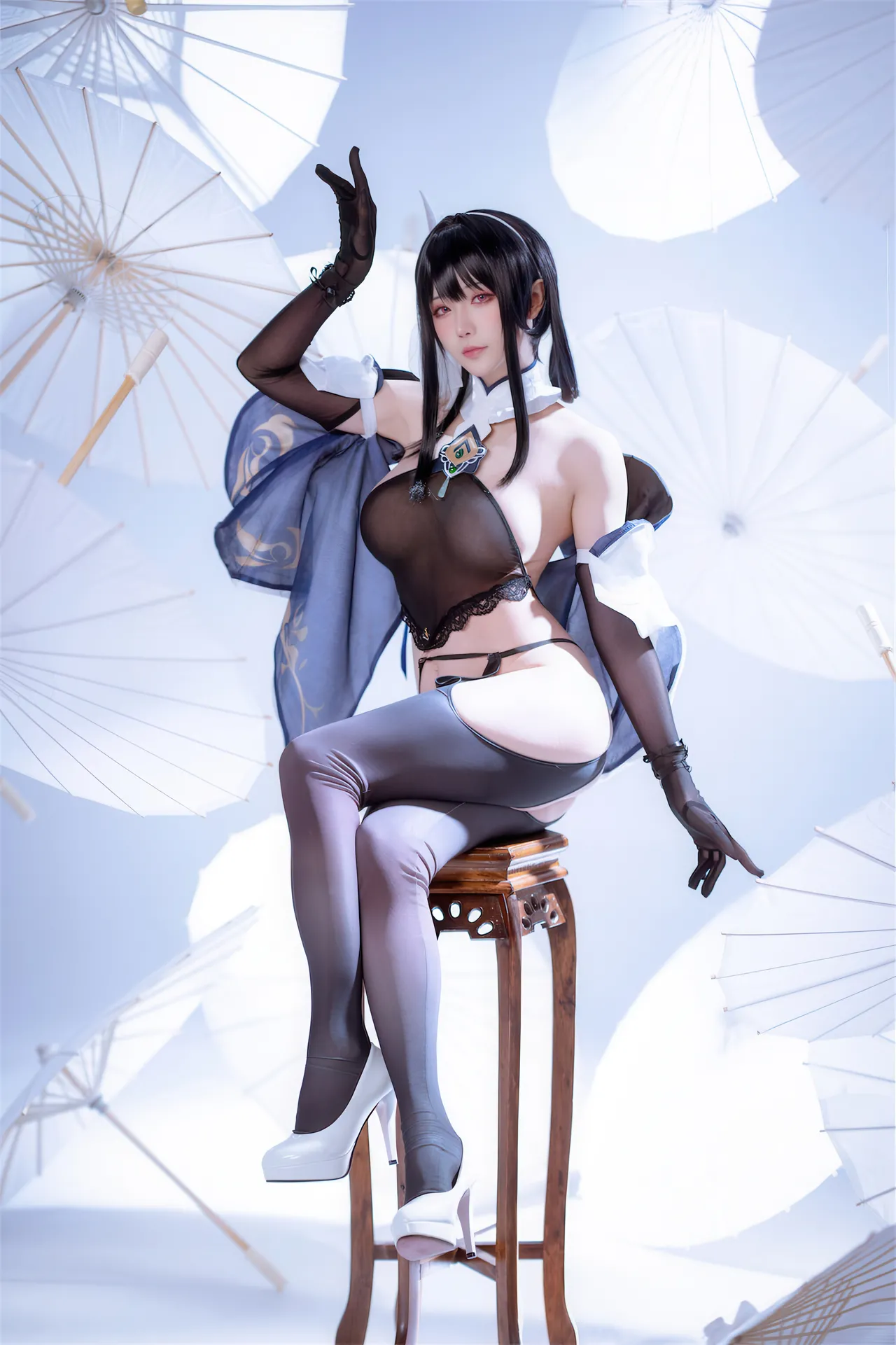 Conterfeit星之迟迟 - 镇海改（Azur Lane - chen hai）-erohere34.webp