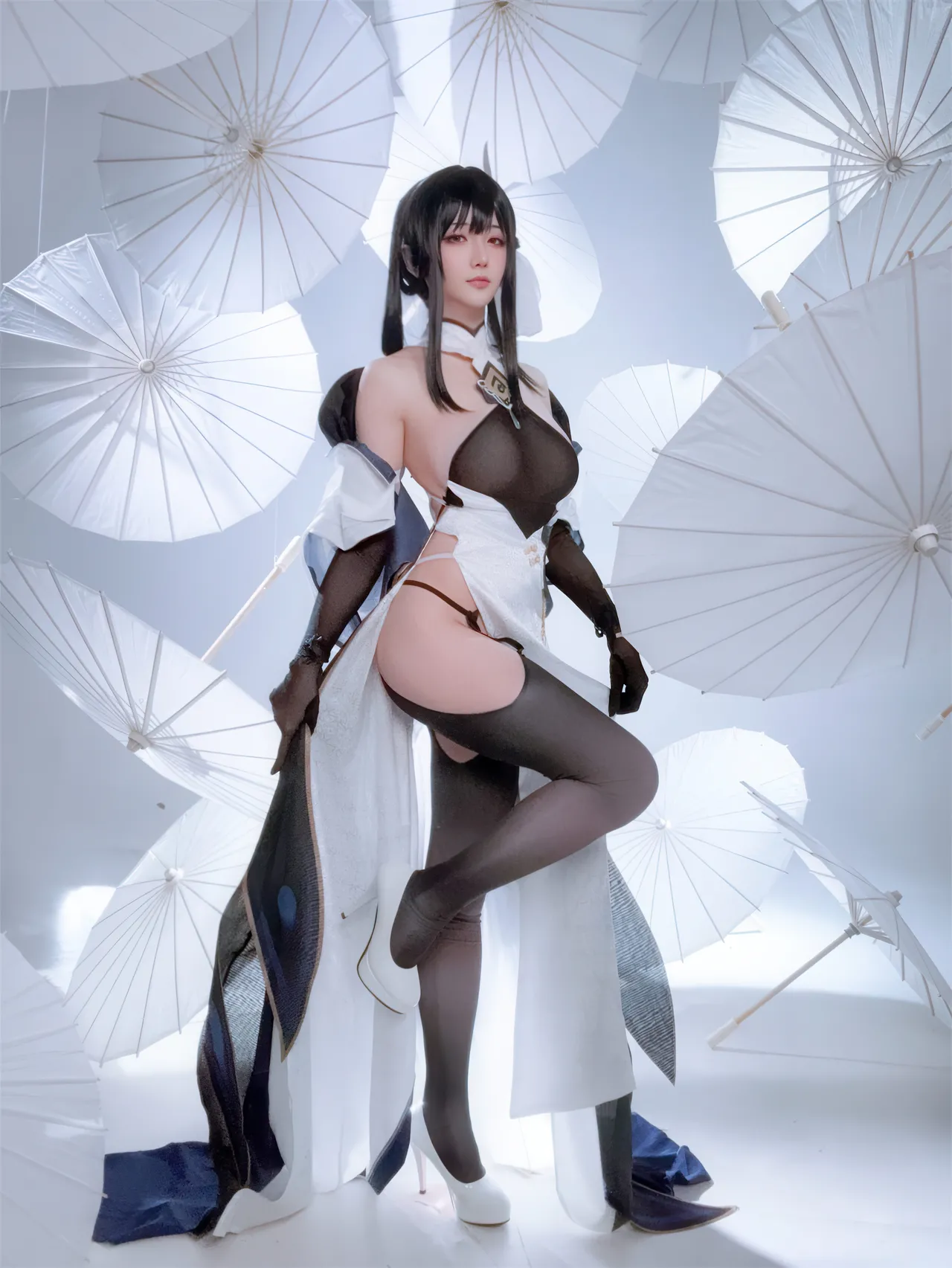 Conterfeit星之迟迟 - 镇海改（Azur Lane - chen hai）-erohere35.webp