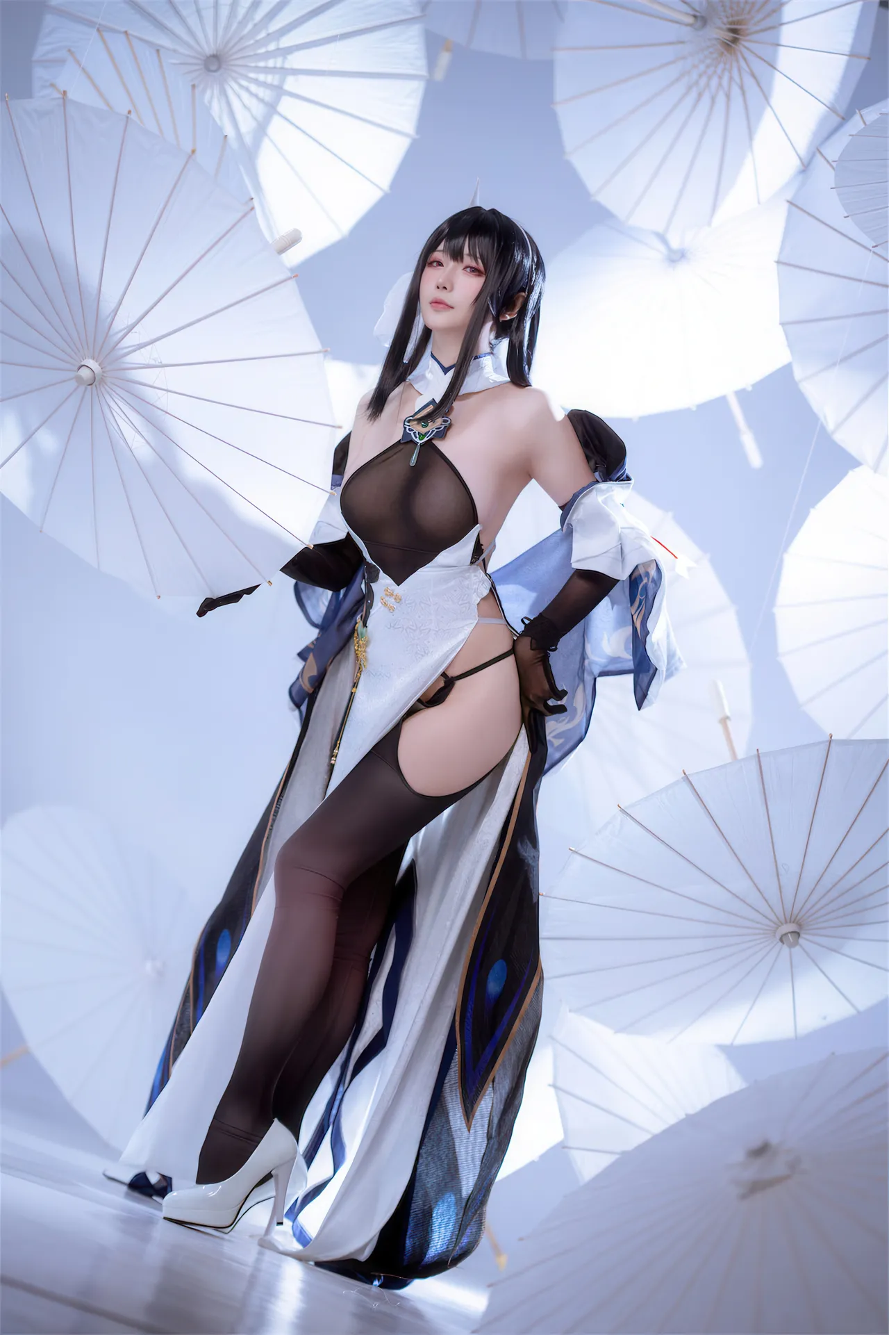 Conterfeit星之迟迟 - 镇海改（Azur Lane - chen hai）-erohere37.webp