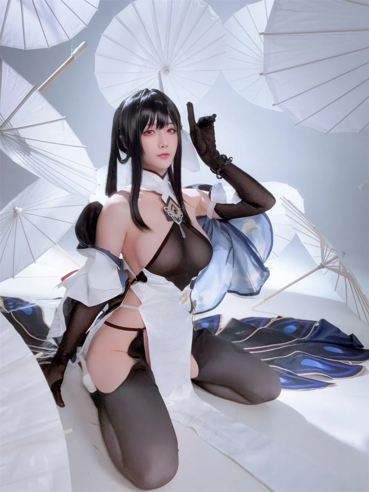 Conterfeit星之迟迟 - 镇海改（Azur Lane - chen hai）-erohere38.webp