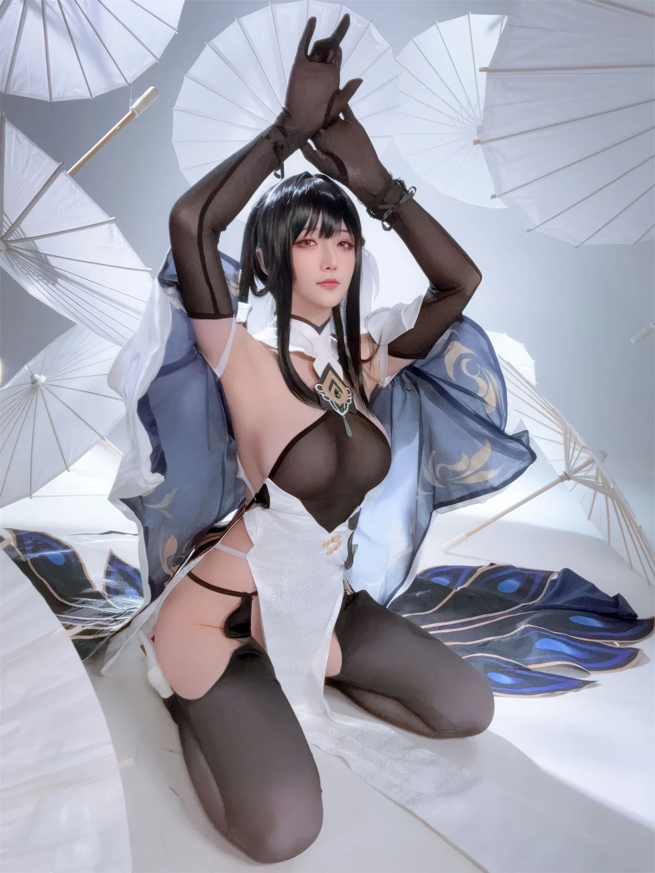 Conterfeit星之迟迟 - 镇海改（Azur Lane - chen hai）-erohere39.webp
