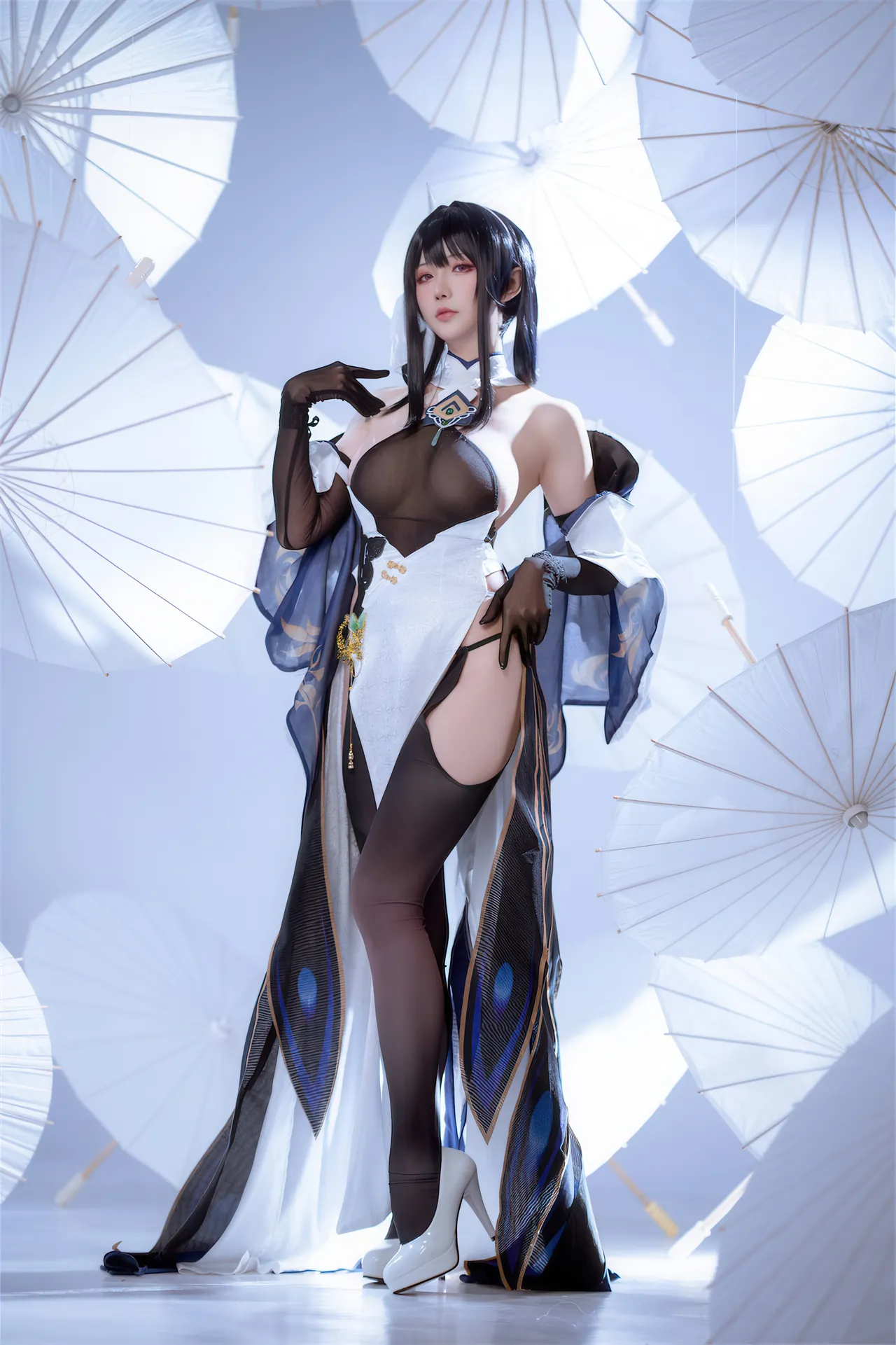 Conterfeit星之迟迟 - 镇海改（Azur Lane - chen hai）-erohere4.webp