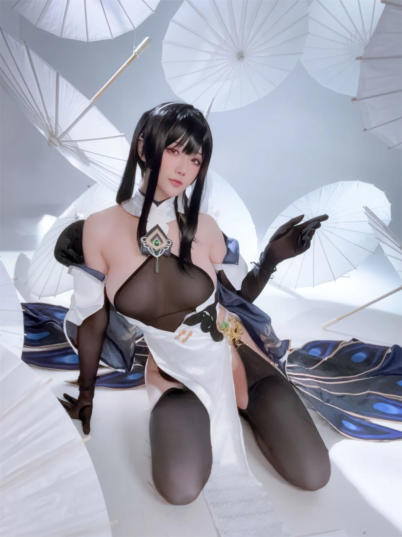 Conterfeit星之迟迟 - 镇海改（Azur Lane - chen hai）-erohere40.webp