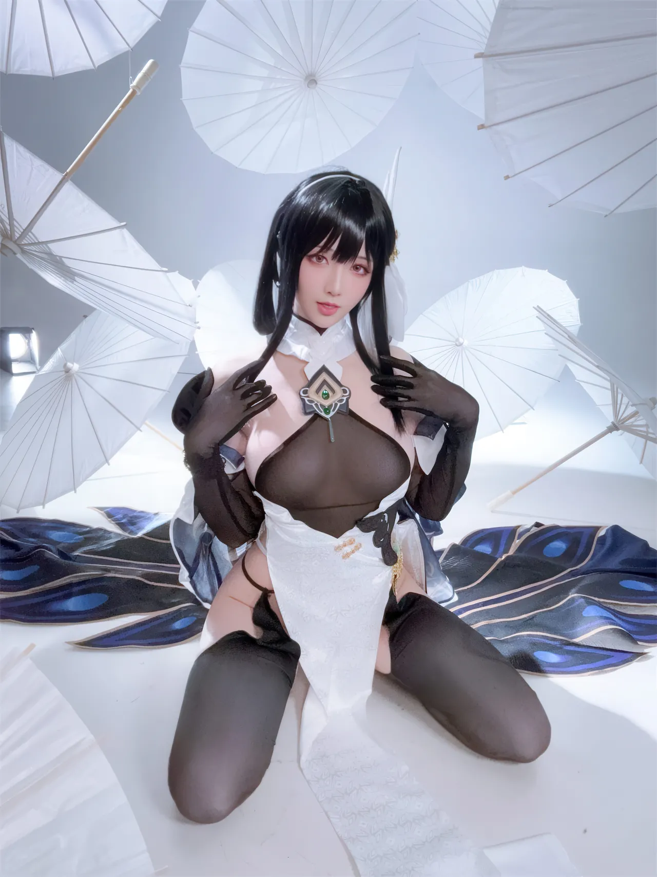 Conterfeit星之迟迟 - 镇海改（Azur Lane - chen hai）-erohere41.webp