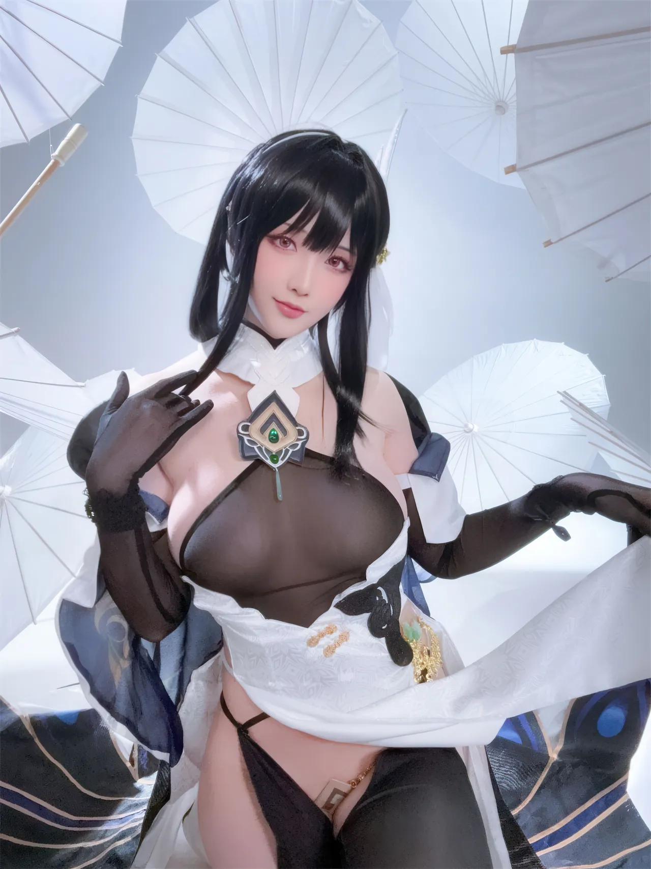 Conterfeit星之迟迟 - 镇海改（Azur Lane - chen hai）-erohere42.webp
