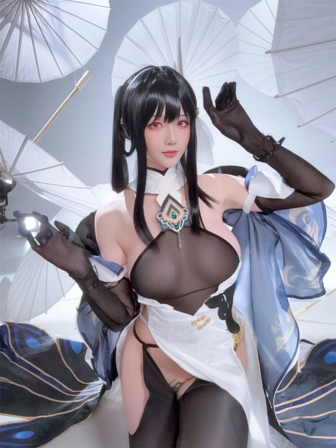 Conterfeit星之迟迟 - 镇海改（Azur Lane - chen hai）-erohere43.webp