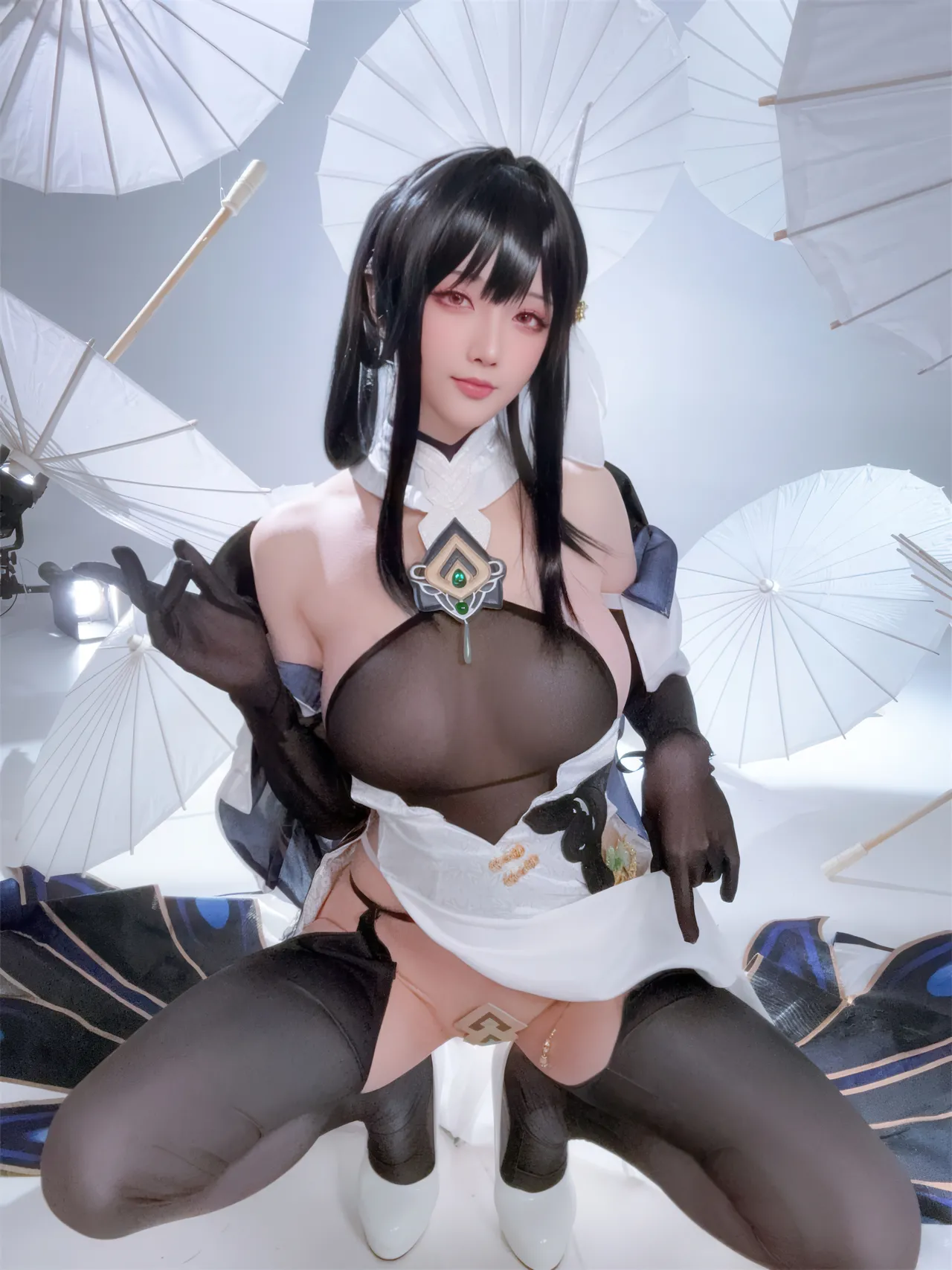 Conterfeit星之迟迟 - 镇海改（Azur Lane - chen hai）-erohere44.webp