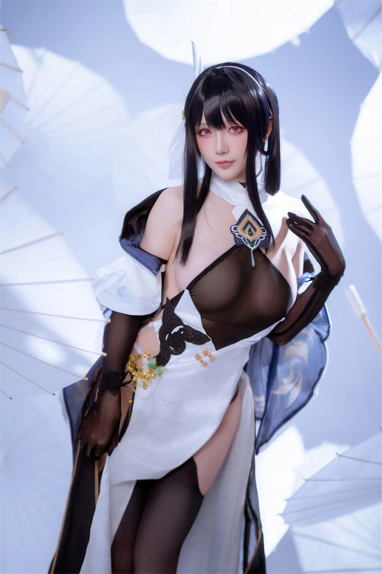 Conterfeit星之迟迟 - 镇海改（Azur Lane - chen hai）-erohere6.webp