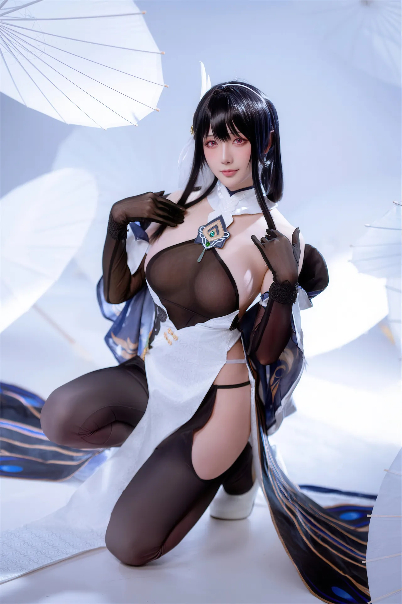 Conterfeit星之迟迟 - 镇海改（Azur Lane - chen hai）-erohere9.webp