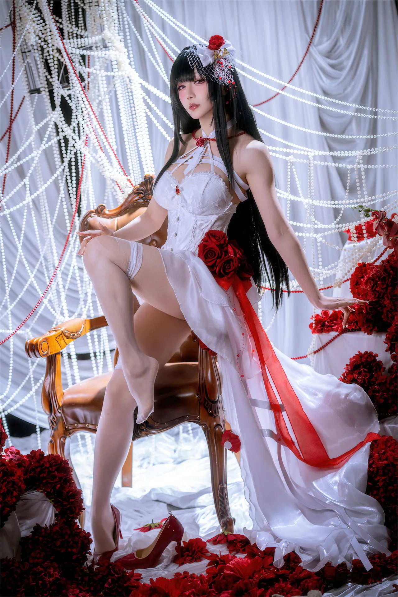 Conterfeit星之迟迟- 米哈拉：羁绊锁链（NIKKE The Goddess of Victory）
