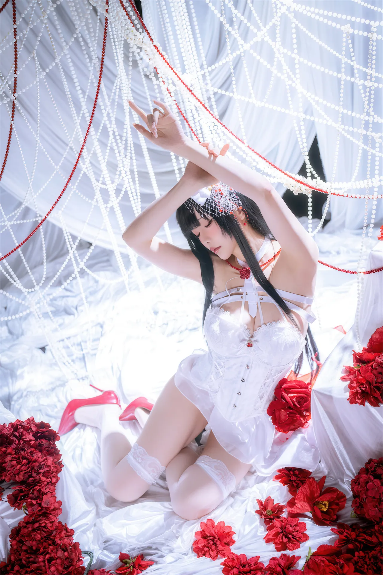 Conterfeit星之迟迟- 米哈拉：羁绊锁链（NIKKE The Goddess of Victory）-erohere25.webp
