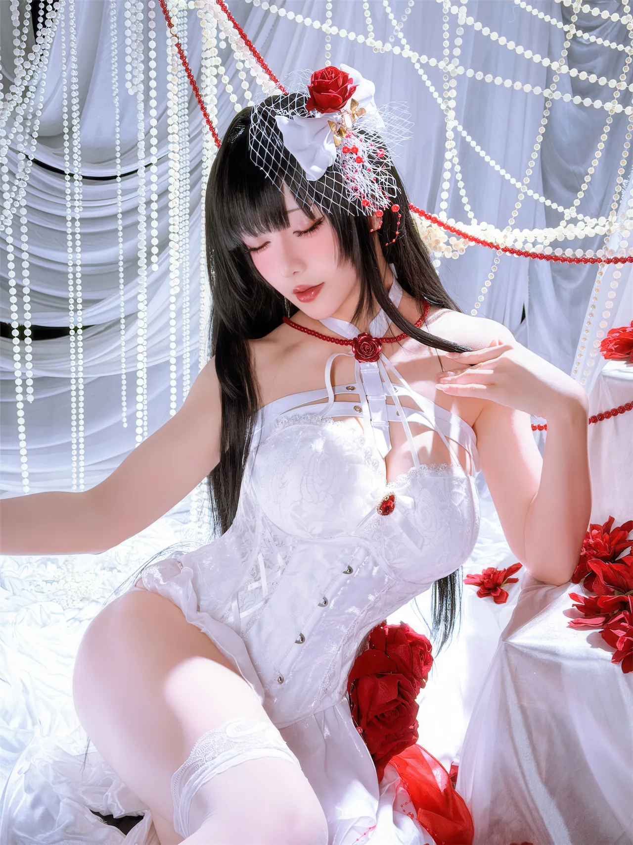 Conterfeit星之迟迟- 米哈拉：羁绊锁链（NIKKE The Goddess of Victory）-erohere38.webp