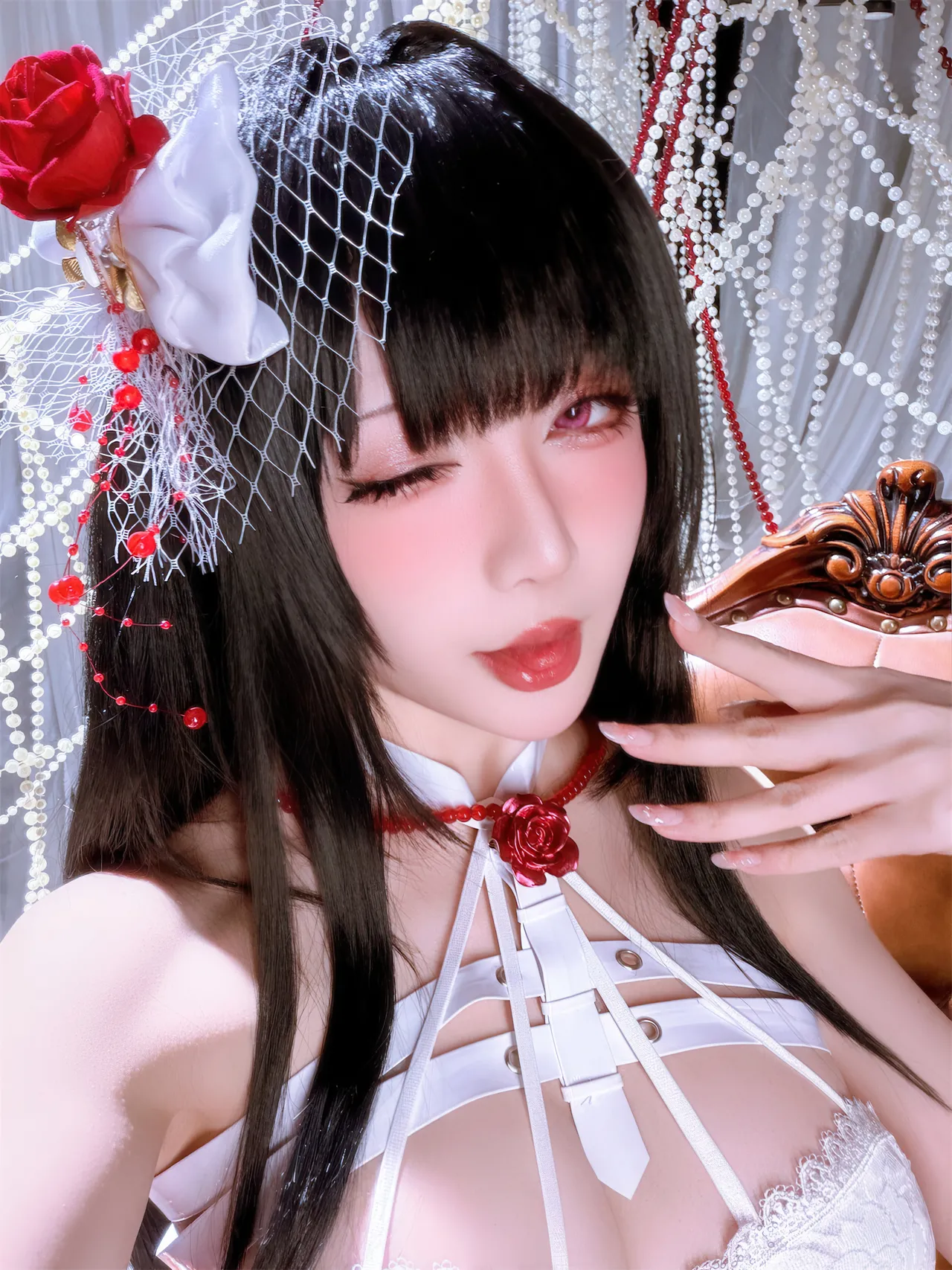 Conterfeit星之迟迟- 米哈拉：羁绊锁链（NIKKE The Goddess of Victory）-erohere41.webp