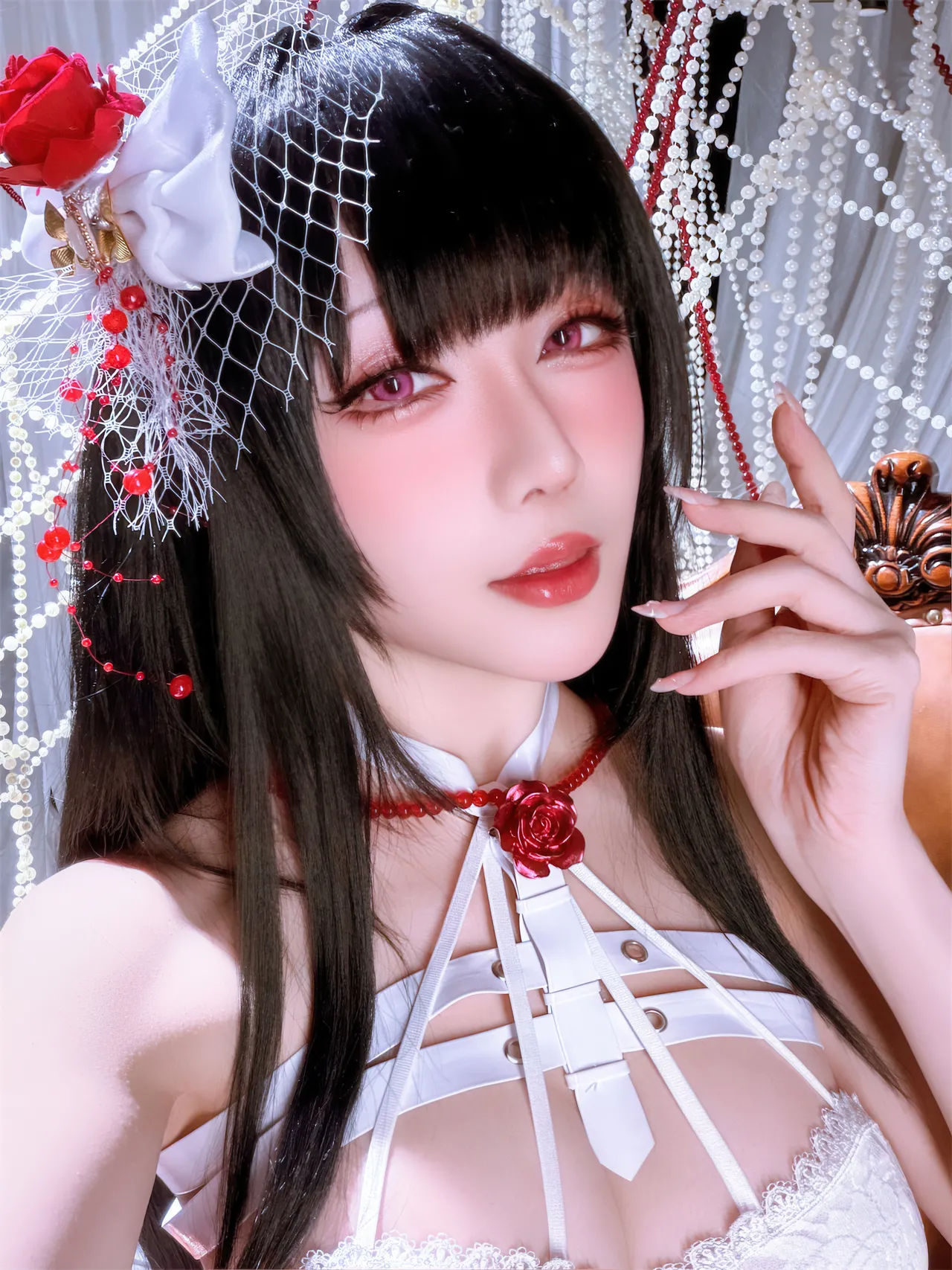 Conterfeit星之迟迟- 米哈拉：羁绊锁链（NIKKE The Goddess of Victory）-erohere42.webp