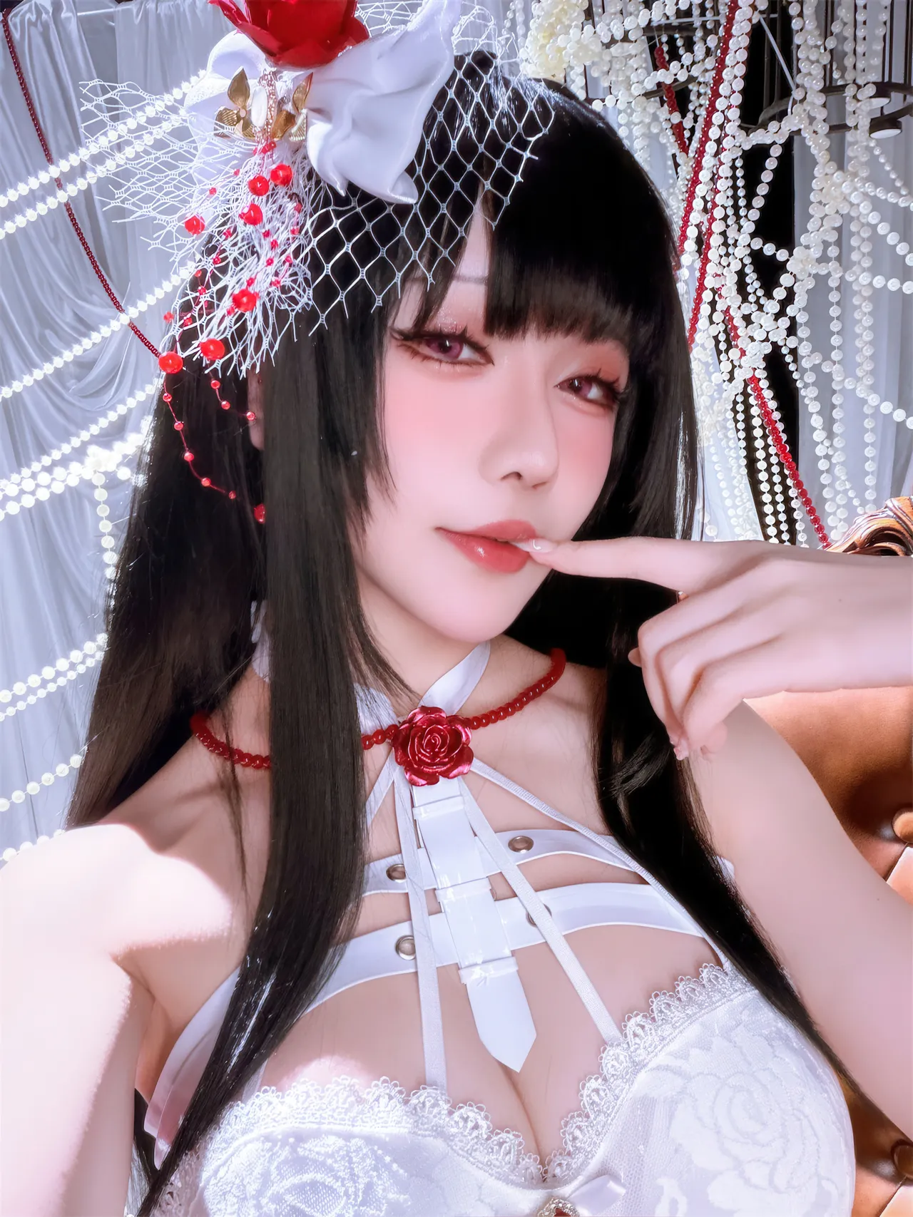 Conterfeit星之迟迟- 米哈拉：羁绊锁链（NIKKE The Goddess of Victory）-erohere44.webp