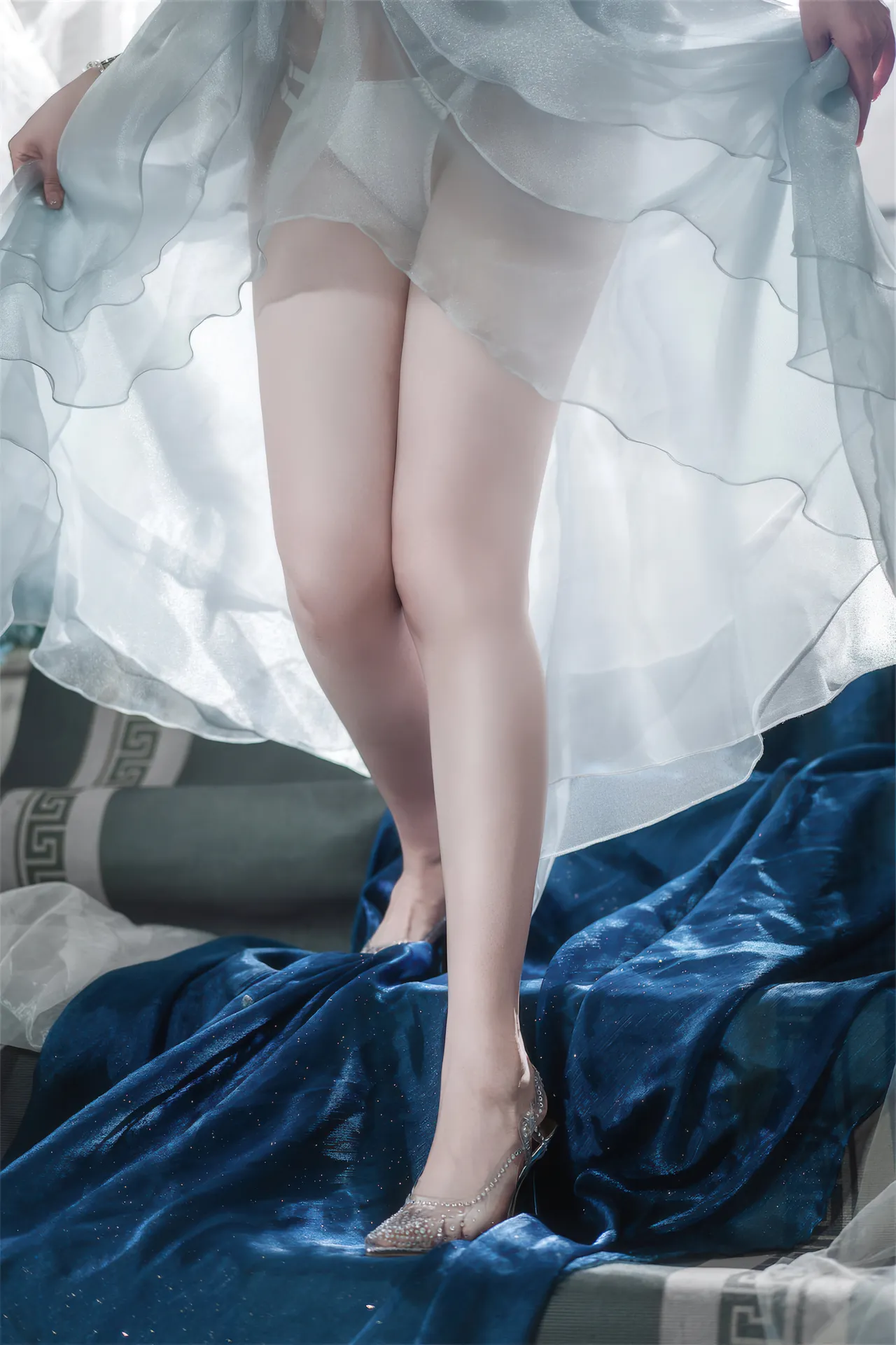 Conterfeitnatsuko夏夏子 - 灰姑娘水晶公主Cinderella（NIKKE The Goddess of Victory）-erohere27.webp