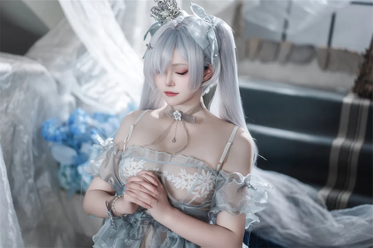 Conterfeitnatsuko夏夏子 - 灰姑娘水晶公主Cinderella（NIKKE The Goddess of Victory）-erohere29.webp