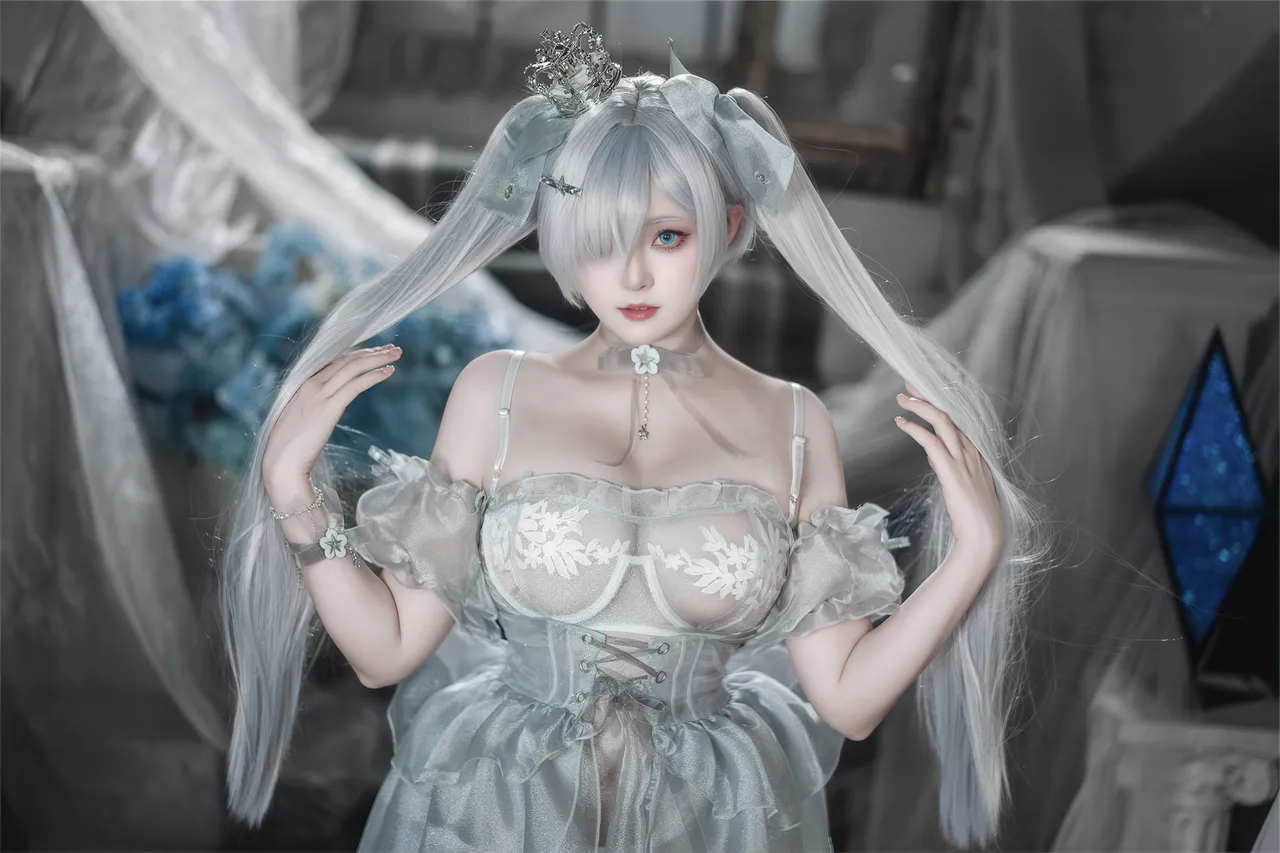 Conterfeitnatsuko夏夏子 - 灰姑娘水晶公主Cinderella（NIKKE The Goddess of Victory）-erohere3.webp