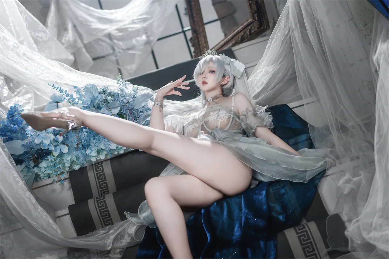 Conterfeitnatsuko夏夏子 - 灰姑娘水晶公主Cinderella（NIKKE The Goddess of Victory）-erohere34.webp