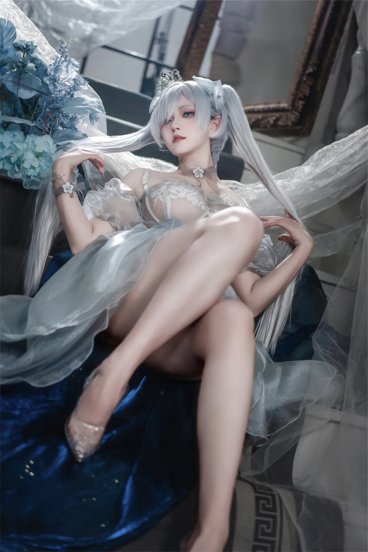 Conterfeitnatsuko夏夏子 - 灰姑娘水晶公主Cinderella（NIKKE The Goddess of Victory）-erohere4.webp