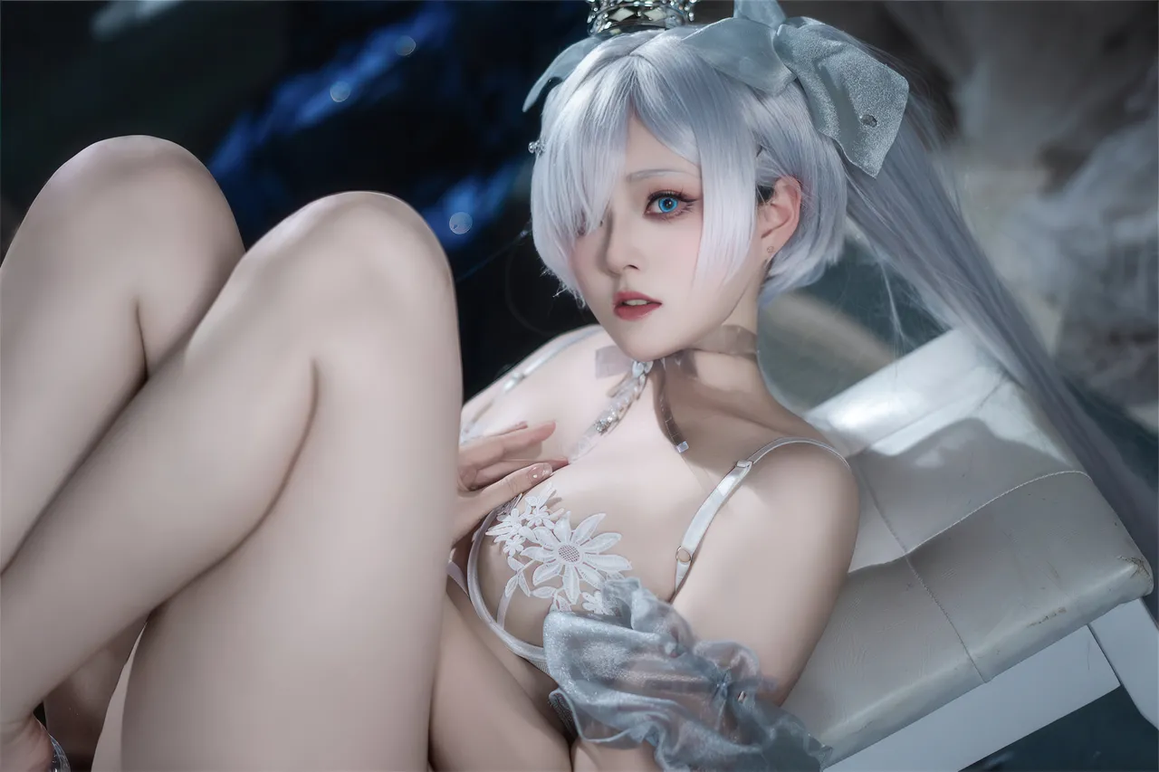 Conterfeitnatsuko夏夏子 - 灰姑娘水晶公主Cinderella（NIKKE The Goddess of Victory）-erohere77.webp