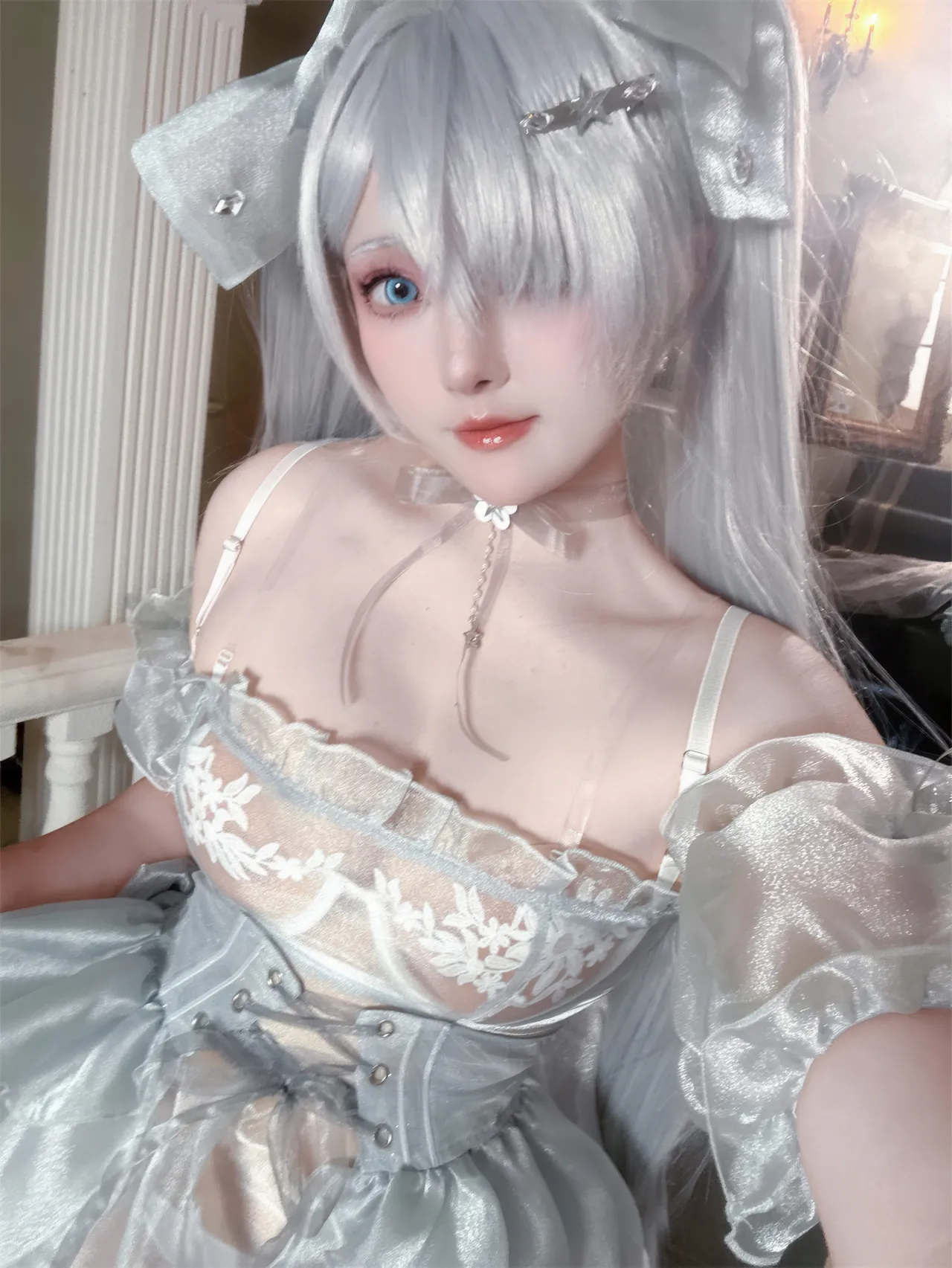 Conterfeitnatsuko夏夏子 - 灰姑娘水晶公主Cinderella（NIKKE The Goddess of Victory）-erohere81.webp