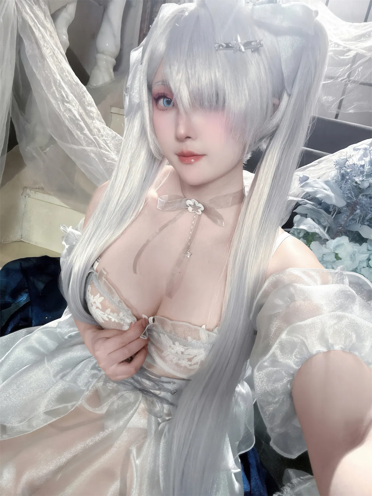 Conterfeitnatsuko夏夏子 - 灰姑娘水晶公主Cinderella（NIKKE The Goddess of Victory）-erohere83.webp